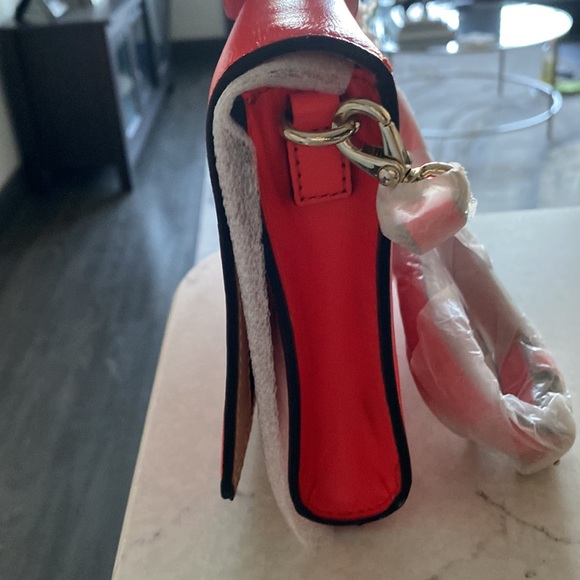 Kate Spade Leather Juliana Hampton Road Cross Body Purse - NEW - Picture 9 of 10